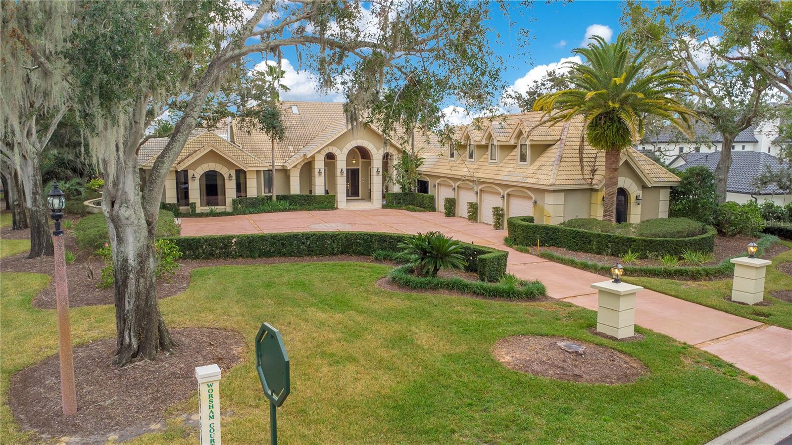 En Venta 5524 WORSHAM CT, WINDERMERE, FL 34786
