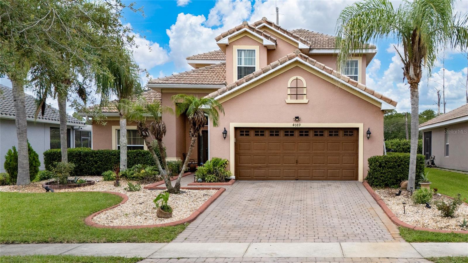 Foto de propiedad en 4089 NAVIGATOR WAY KISSIMMEE con MLS# O6430859