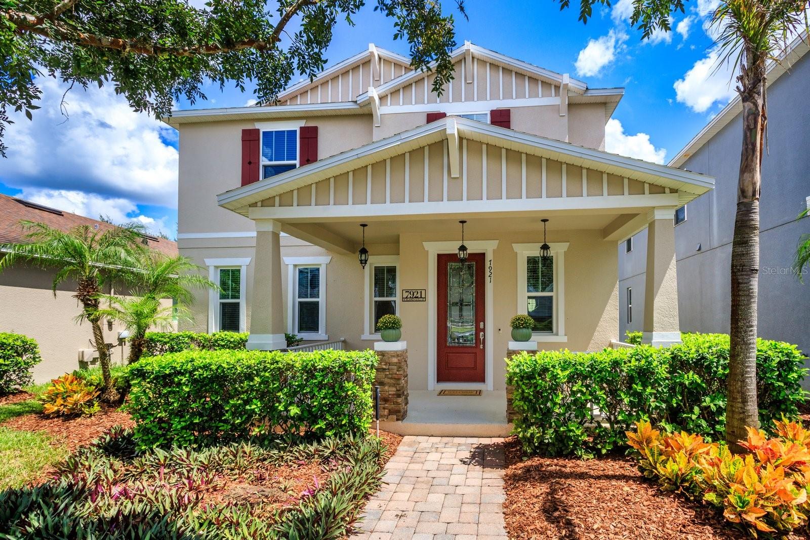 Foto de propiedad en 7921 ICELAND GULL ST WINTER GARDEN con MLS# O6431061