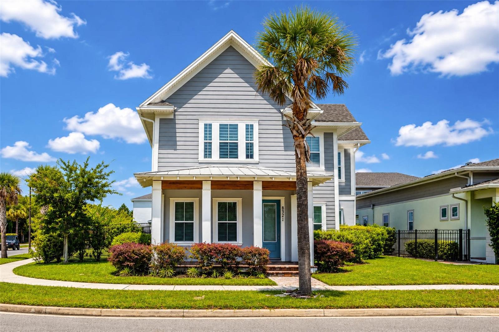 Foto de propiedad en 8521 DUBOCHET ST ORLANDO con MLS# O6431067