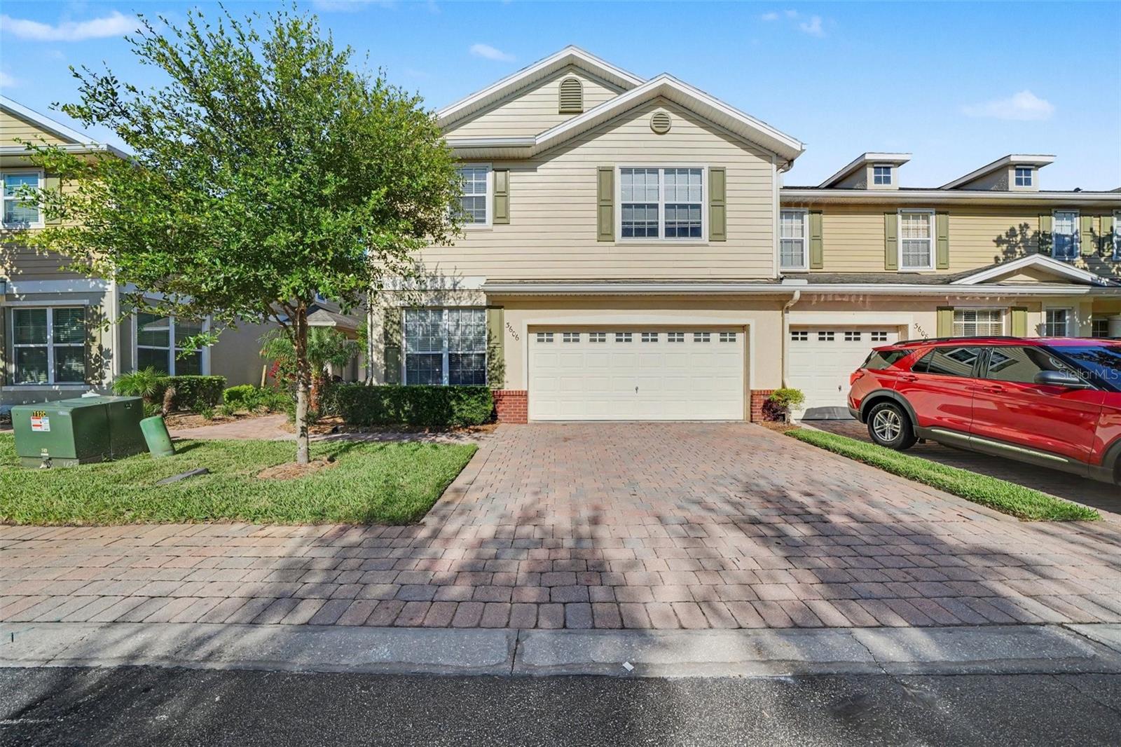 Foto de propiedad en 3606 SANCTUARY DR ST CLOUD con MLS# O6431253