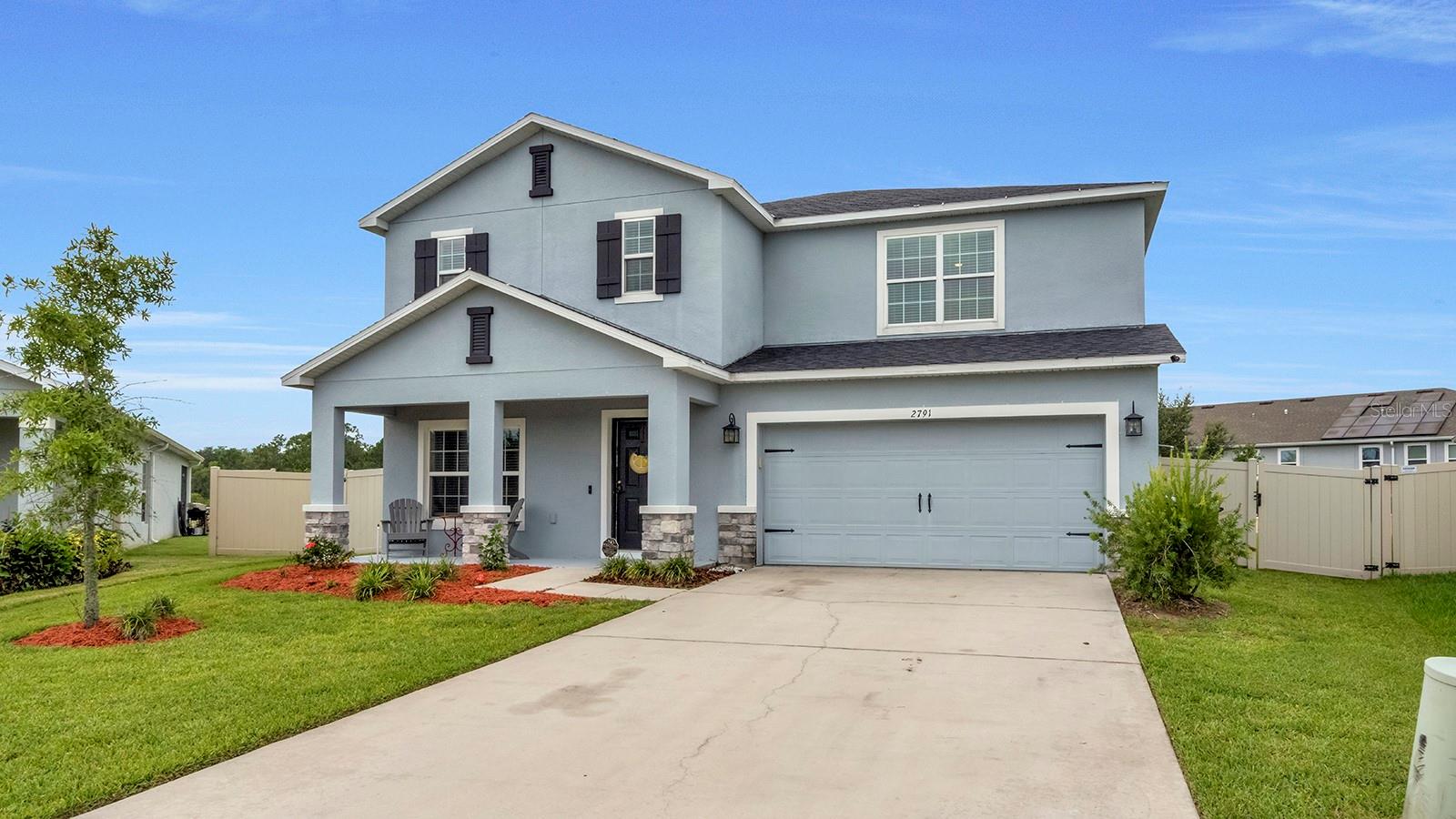 Foto de propiedad en 2791 PARKFIELD RD ST CLOUD con MLS# O6431275