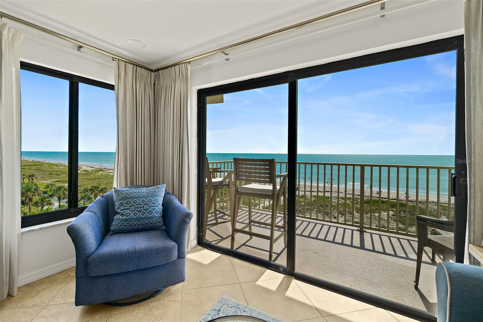 Ocean Views - The Sands #602