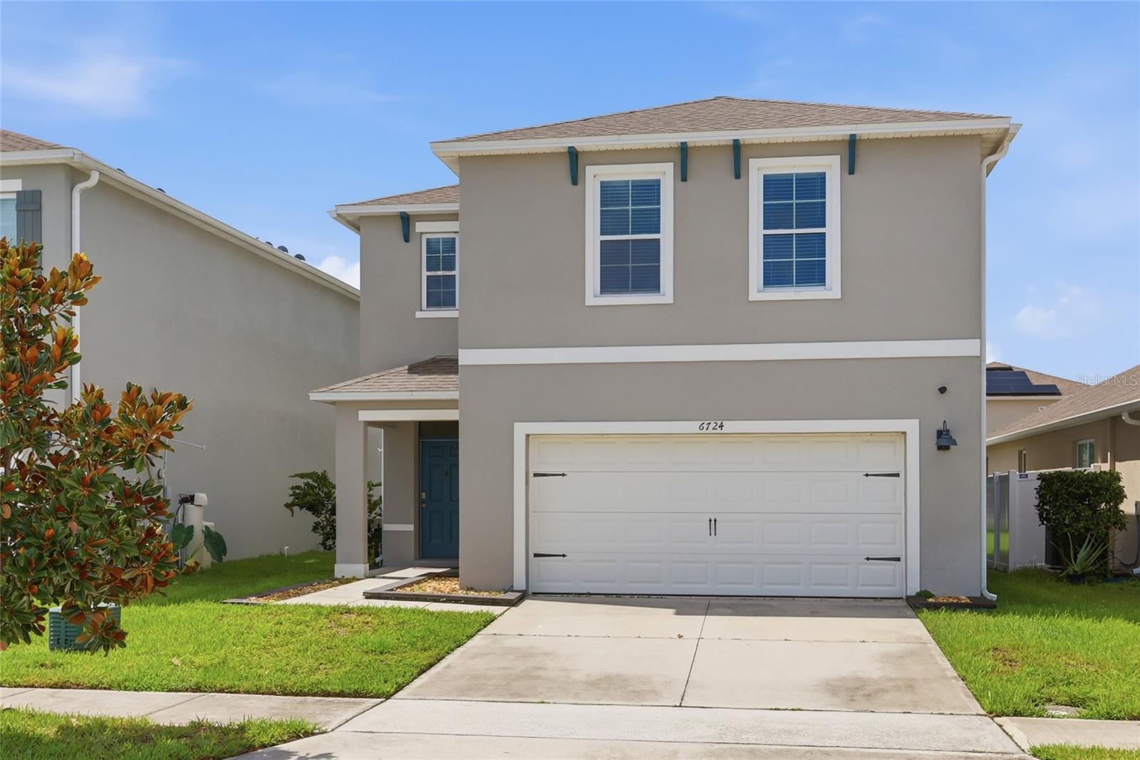Foto de propiedad en 6724 HUNTLEIGH HAMMOCK RD HARMONY con MLS# O6431848