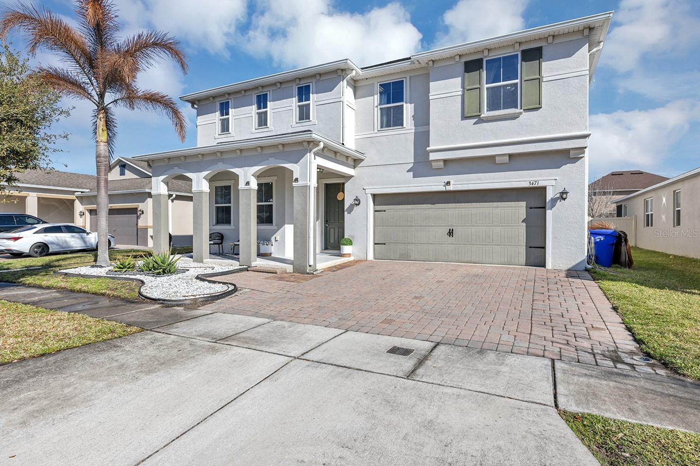 En Venta 3471 DOVETAIL AVE, KISSIMMEE, FL 34741