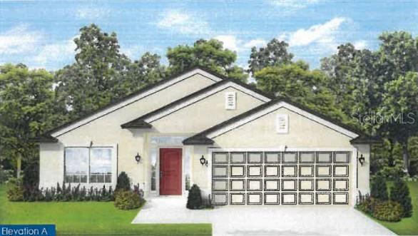 Foto de propiedad en 410 METZ LANE POINCIANA con MLS# O6431989
