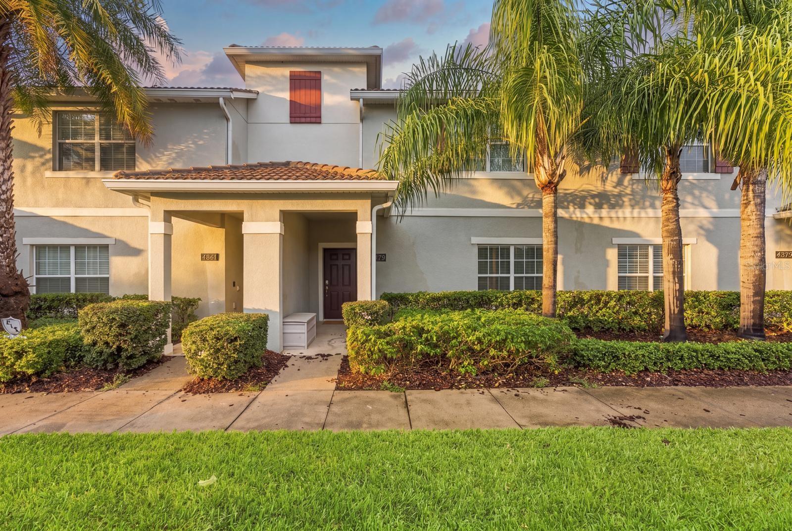 Foto de propiedad en 4879 CLOCK TOWER DR KISSIMMEE con MLS# O6432058
