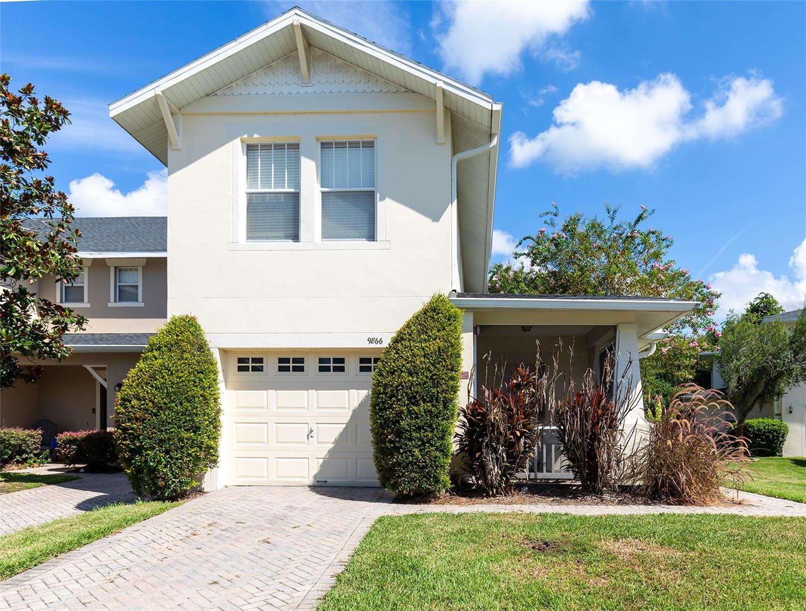 Foto de propiedad en 9866 TIVOLI VILLA DRIVE ORLANDO con MLS# O6432061