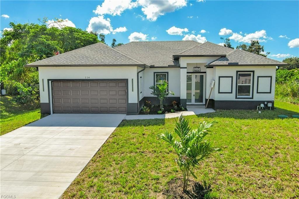 Foto de propiedad en 114 PRESTON ST LEHIGH ACRES con MLS# O6432074