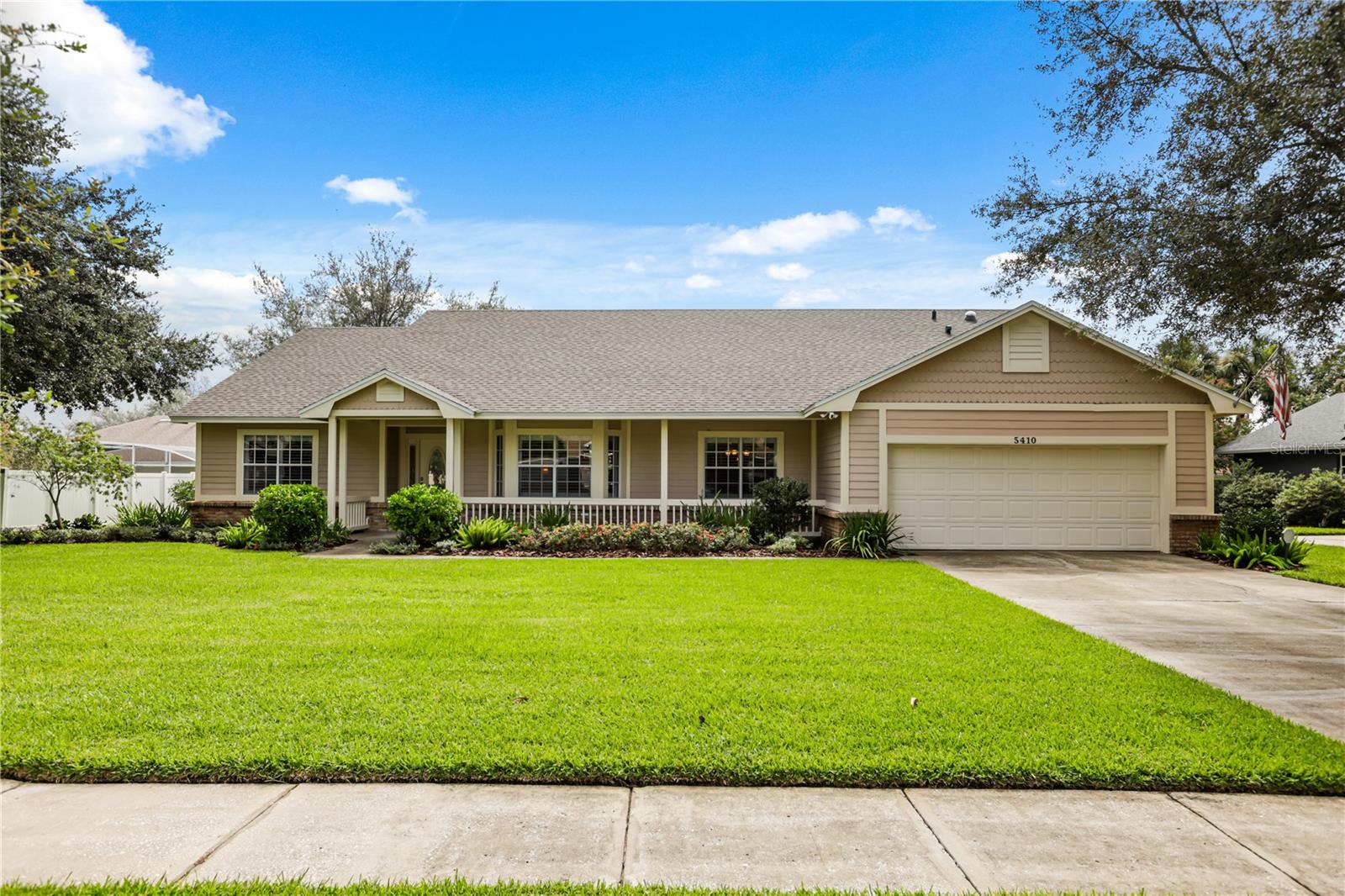 Foto de propiedad en 5410 RUSTIC PINE CT ORLANDO con MLS# O6432164