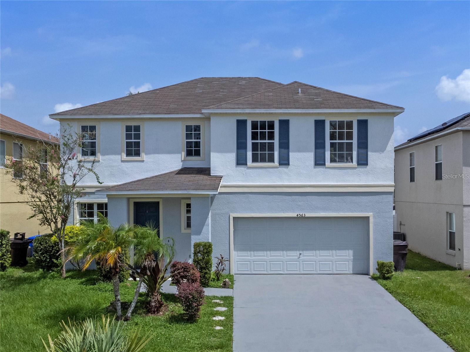 Foto de propiedad en 4563 PHILADELPHIA CIR KISSIMMEE con MLS# O6432170
