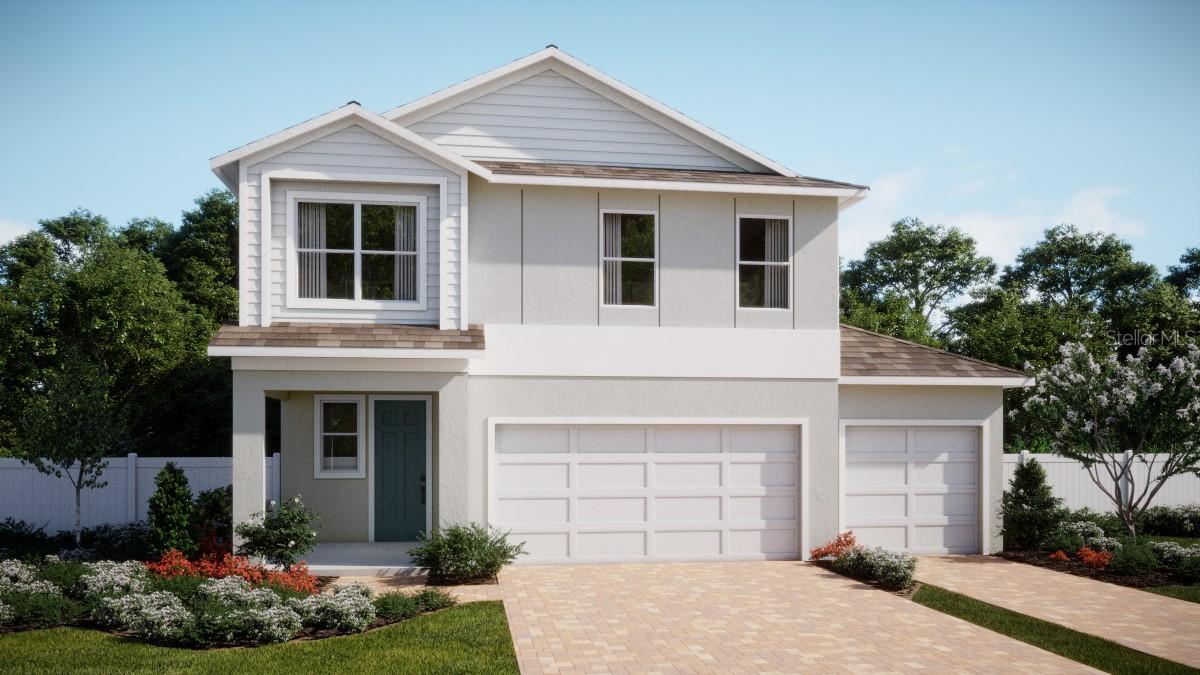 Foto de propiedad en 2633 CAVANAUGH DR ORLANDO con MLS# O6432210