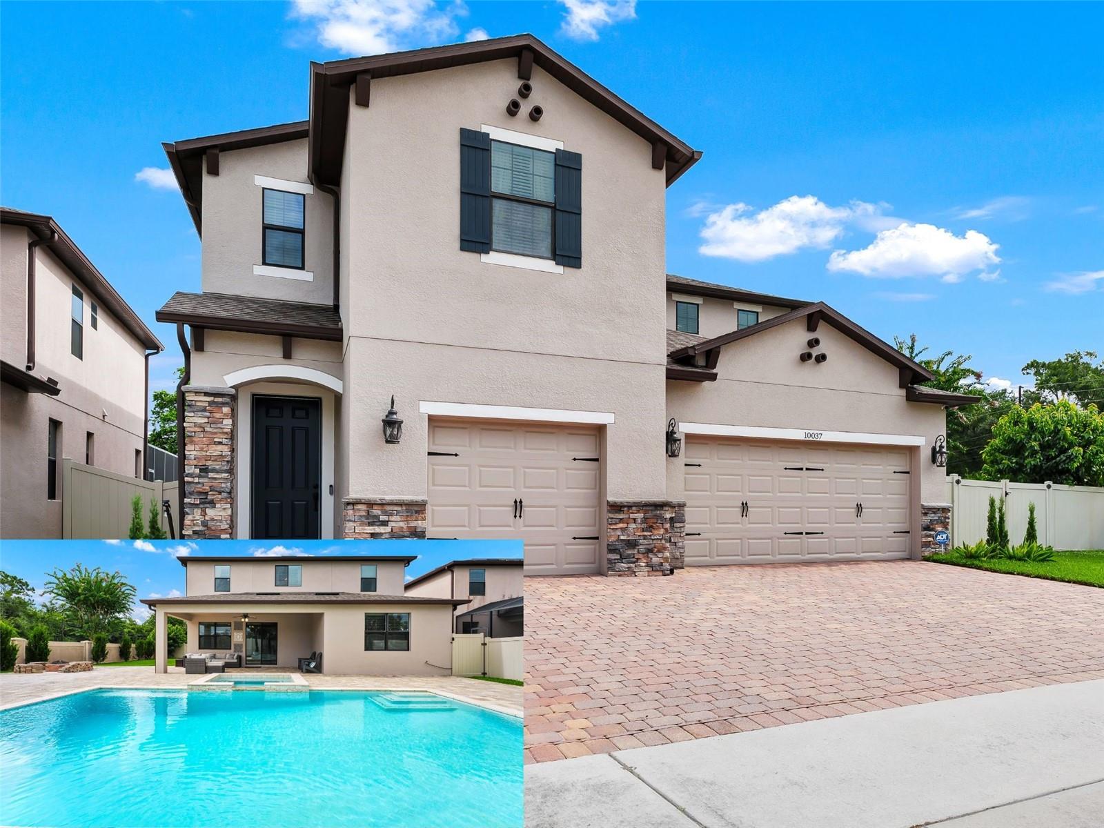 En Venta 10037 LEYBURN CT, ORLANDO, FL 32825