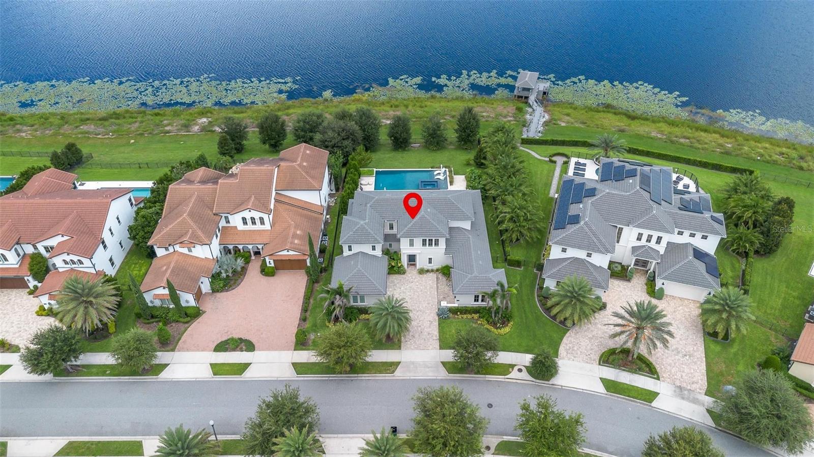 En Venta 15675 PANTHER LAKE DR, WINTER GARDEN, FL 34787