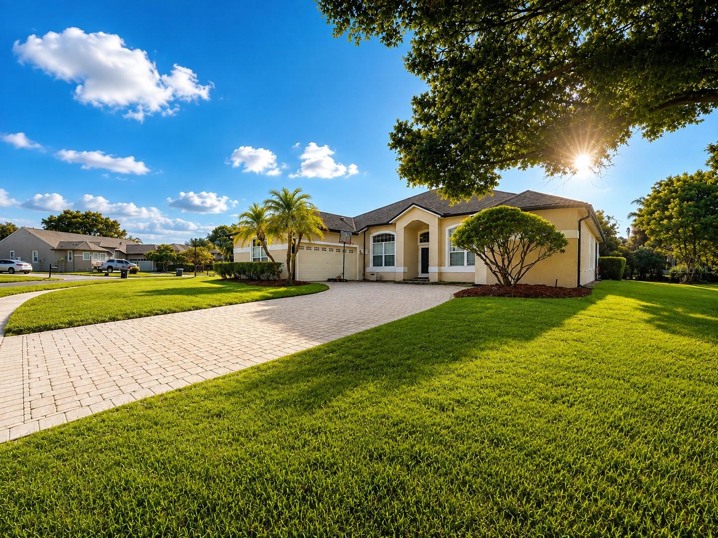 Foto de propiedad en 4419 SADDLEWORTH CIR ORLANDO con MLS# O6433148