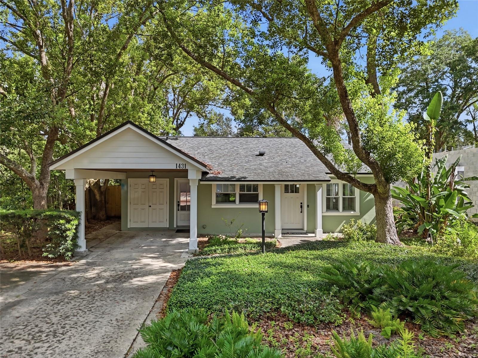 En Venta 1431 PALM AVE, WINTER PARK, FL 32789