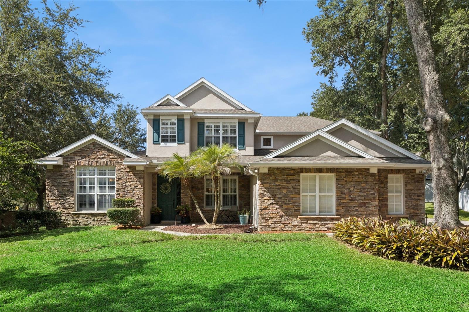 Foto de propiedad en 32 CLEAR HARBOR CT APOPKA con MLS# O6433280
