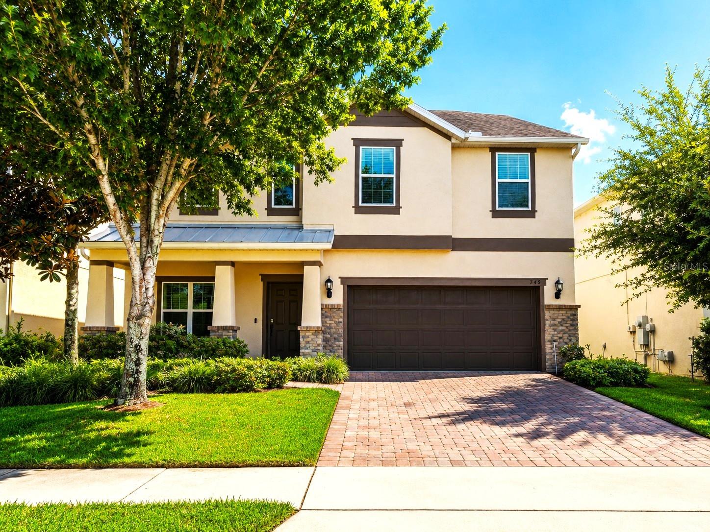 Foto de propiedad en 745 MARSH REED DR W WINTER GARDEN con MLS# O6433504