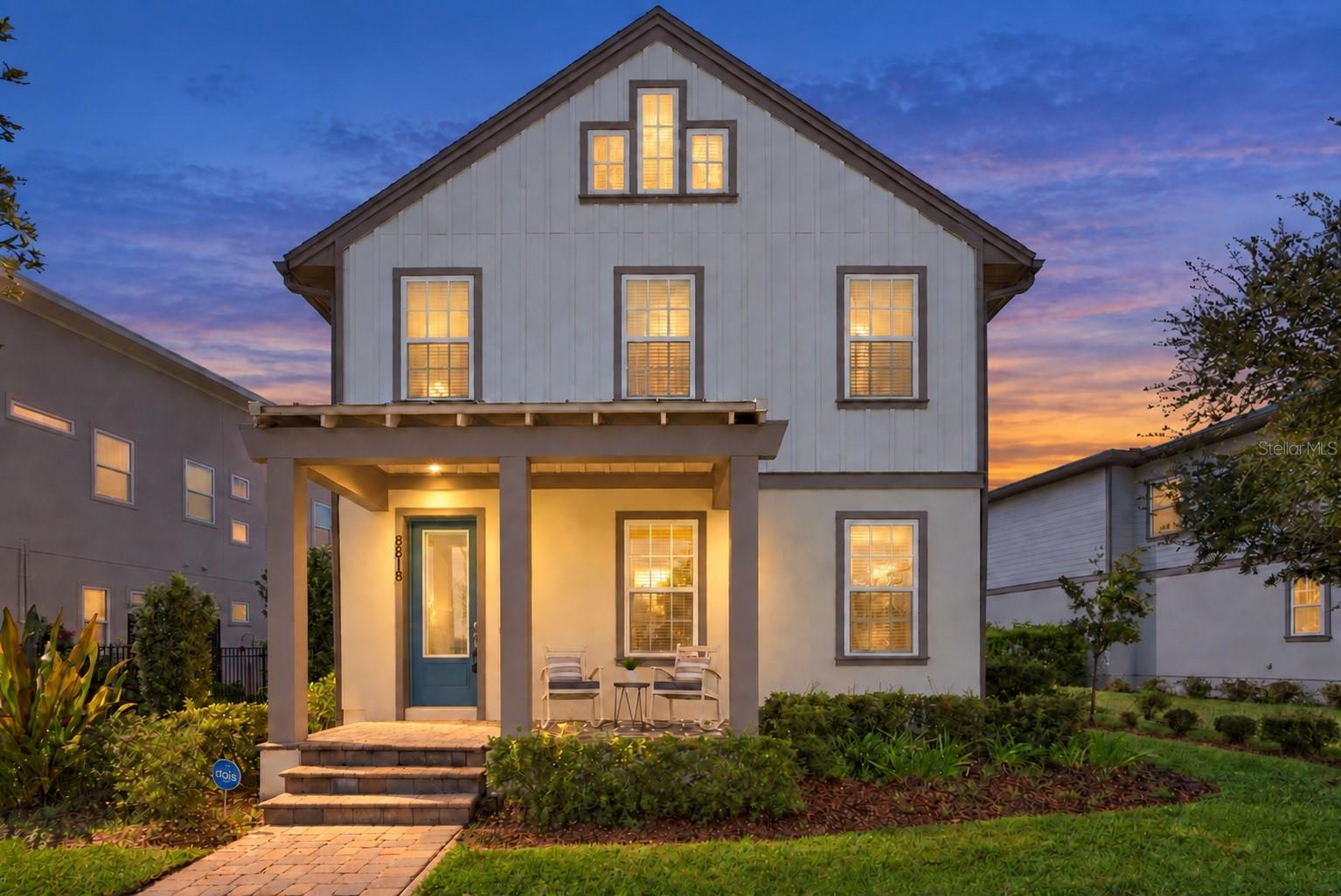 Foto de propiedad en 8818 UPPER CARREL CIR ORLANDO con MLS# O6433676