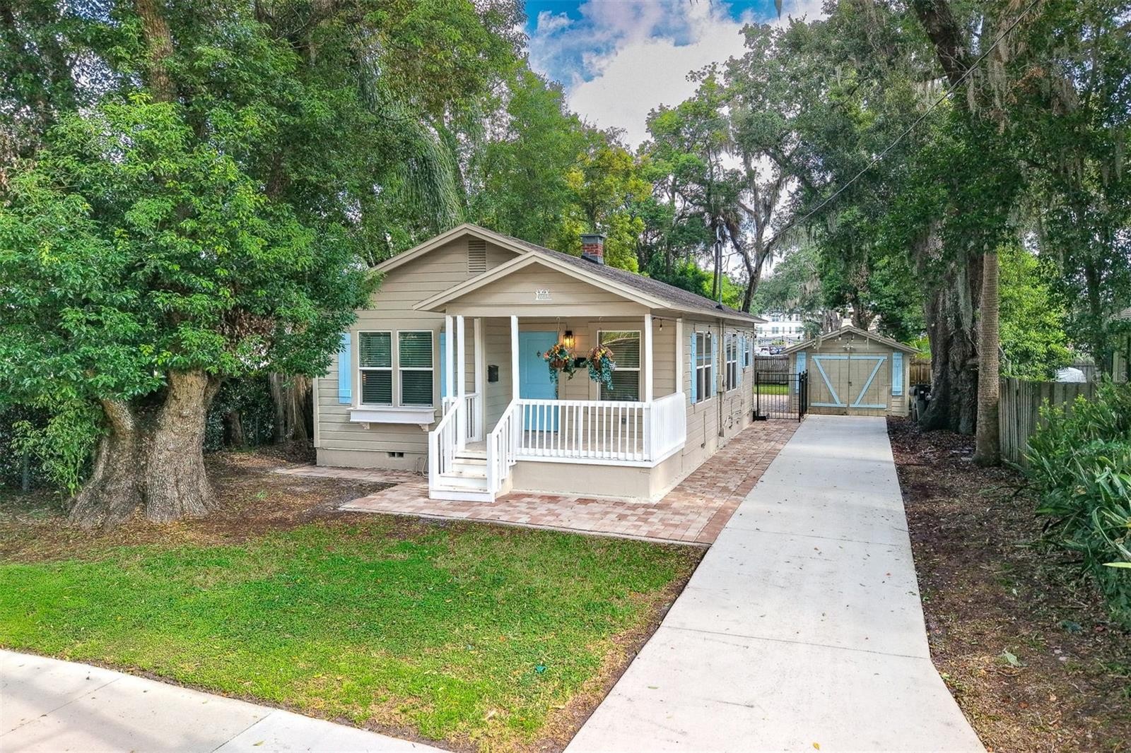 En Venta 1615 E CONCORD ST, ORLANDO, FL 32803