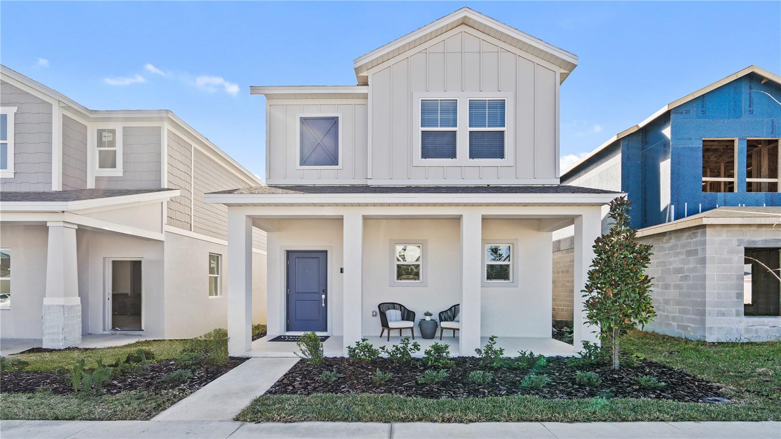 Foto de propiedad en 1812 RIDER RAIN LN APOPKA con MLS# O6433812