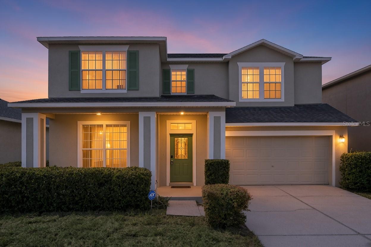Foto de propiedad en 7613 BEAR CLAW RUN ORLANDO con MLS# O6433911