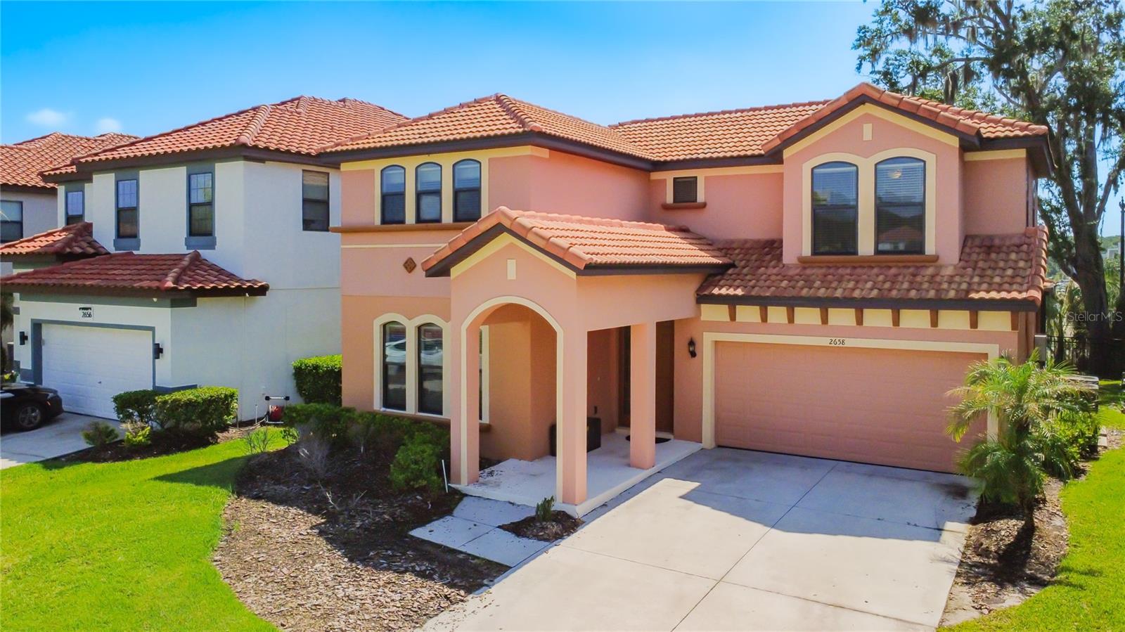 Foto de propiedad en 2658 TRANQUILITY WAY KISSIMMEE con MLS# O6433983