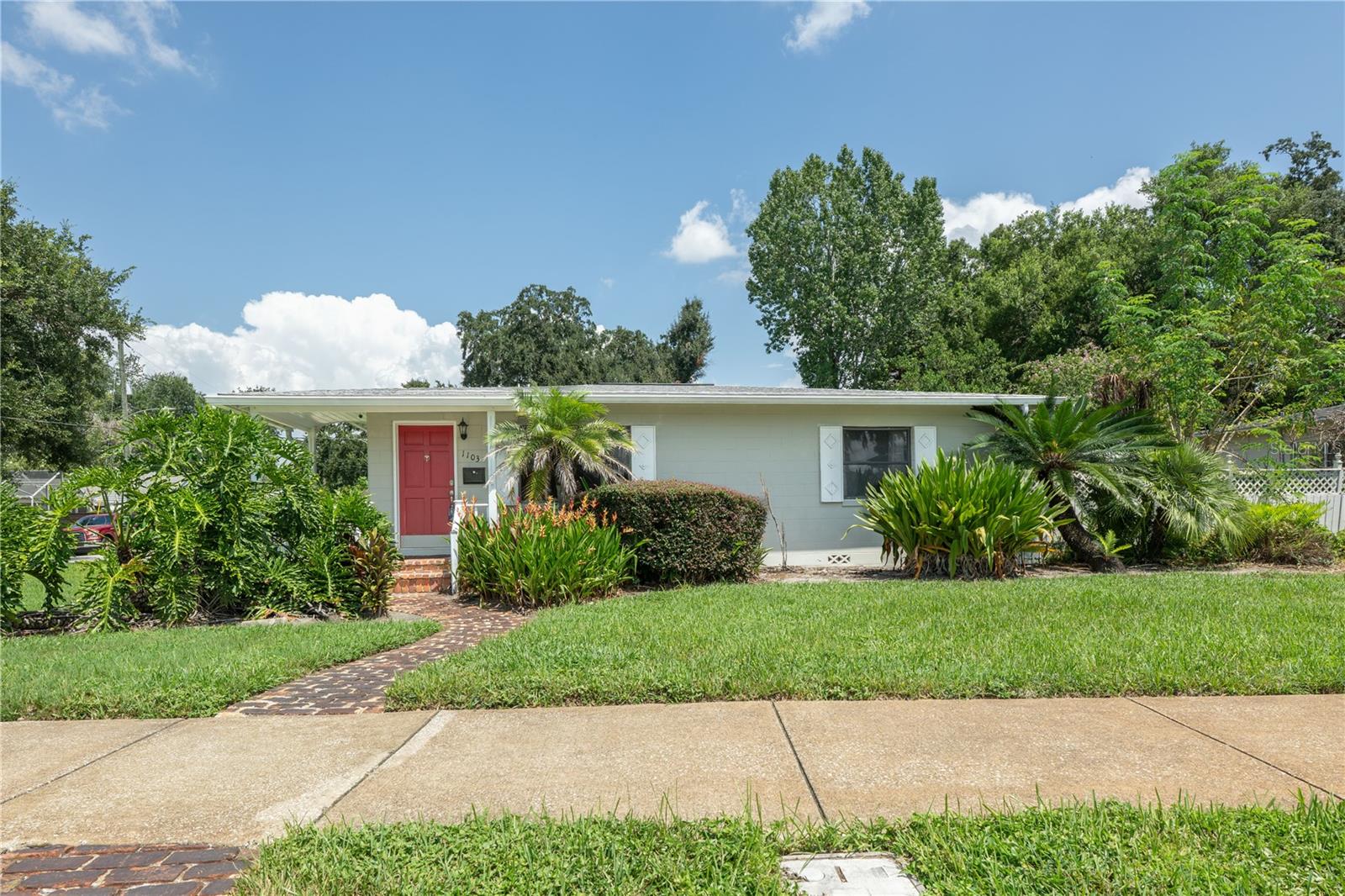 En Venta 1103 BRIERCLIFF DR, ORLANDO, FL 32806