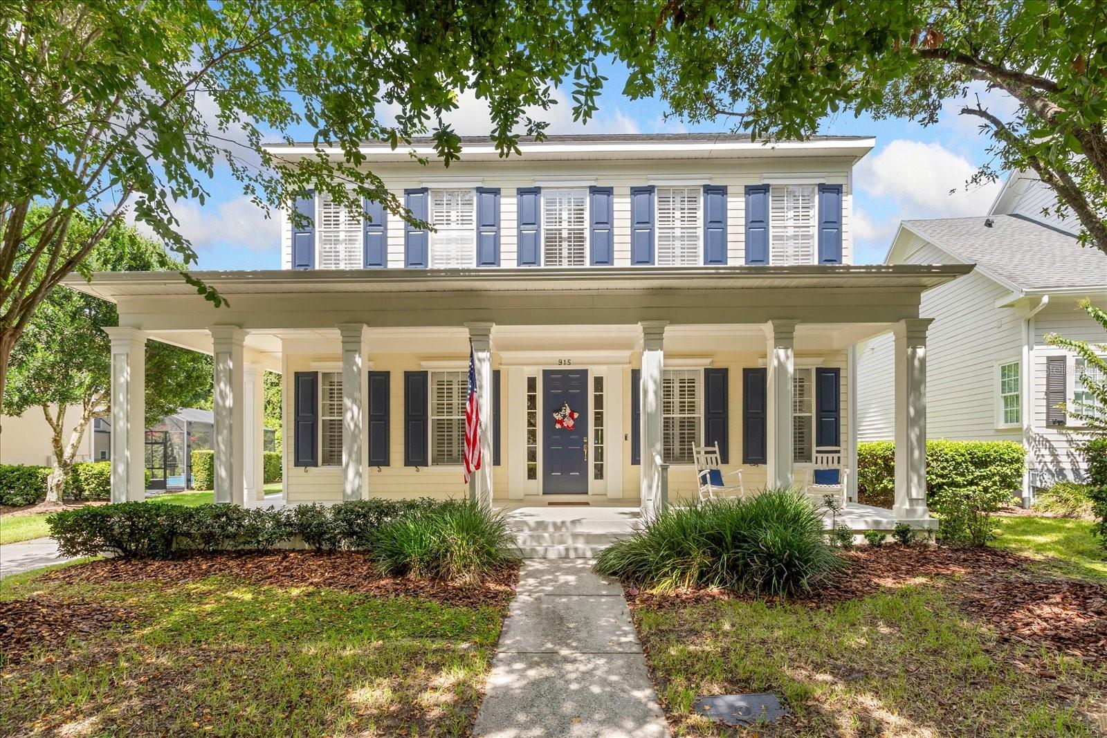 Foto de propiedad en 915 JASMINE ST CELEBRATION con MLS# O6434147