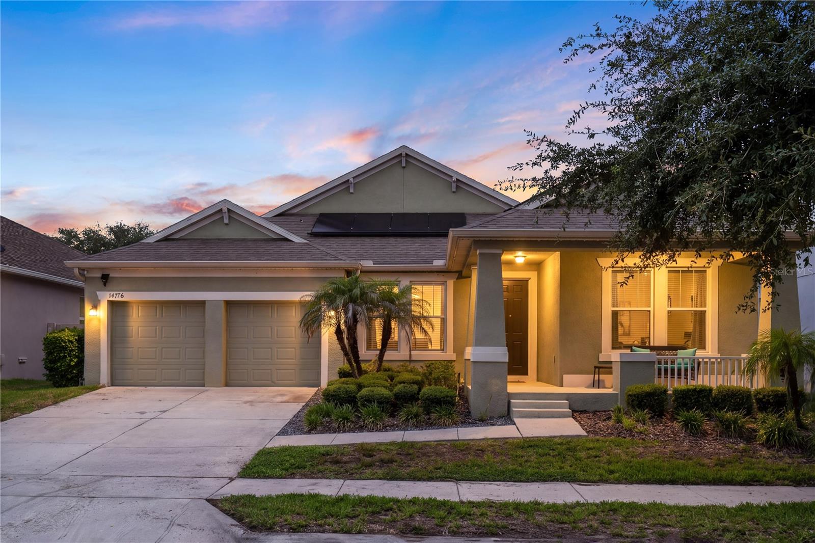 Foto de propiedad en 14776 MAGNOLIA RIDGE LOOP WINTER GARDEN con MLS# O6434178