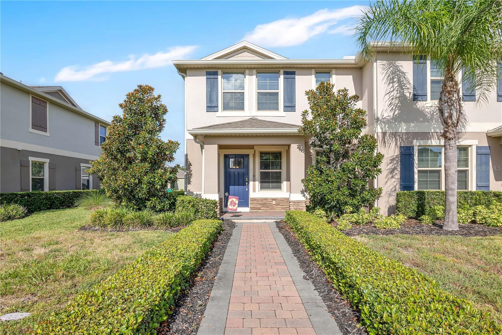 Foto de propiedad en 9467 CINZEL ALY WINTER GARDEN con MLS# O6434302