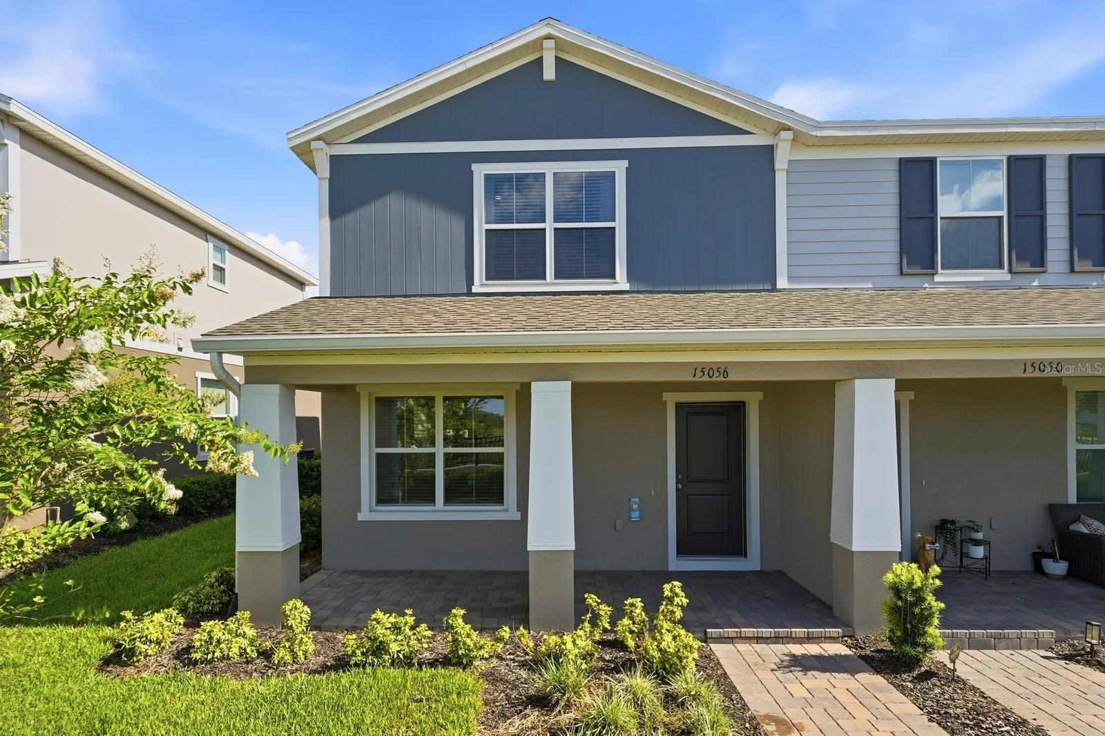 Foto de propiedad en 15056 WINDFLOWER ALY WINTER GARDEN con MLS# O6434353