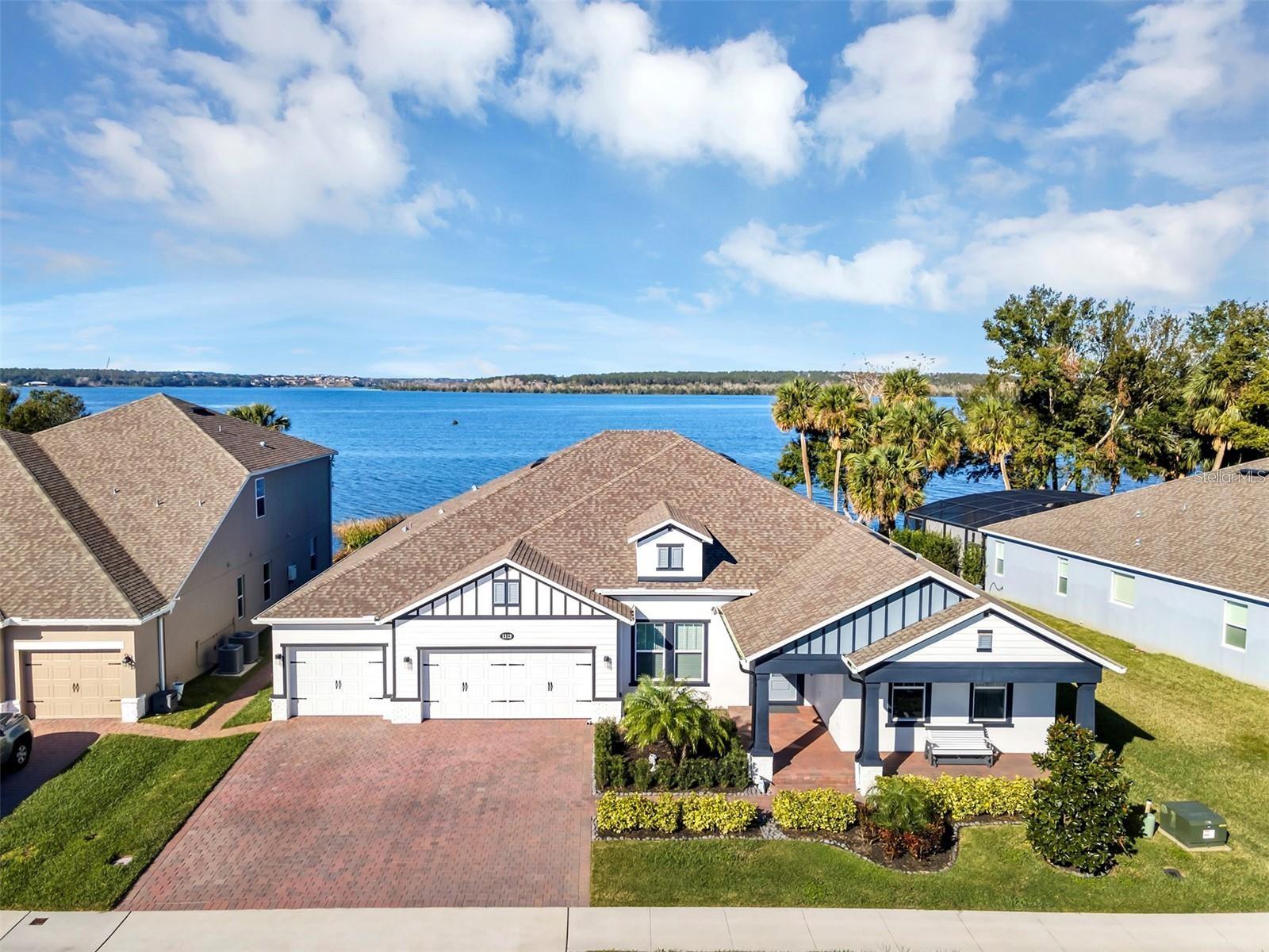 Foto de propiedad en 1112 HULL ISLAND DR OAKLAND con MLS# O6434371