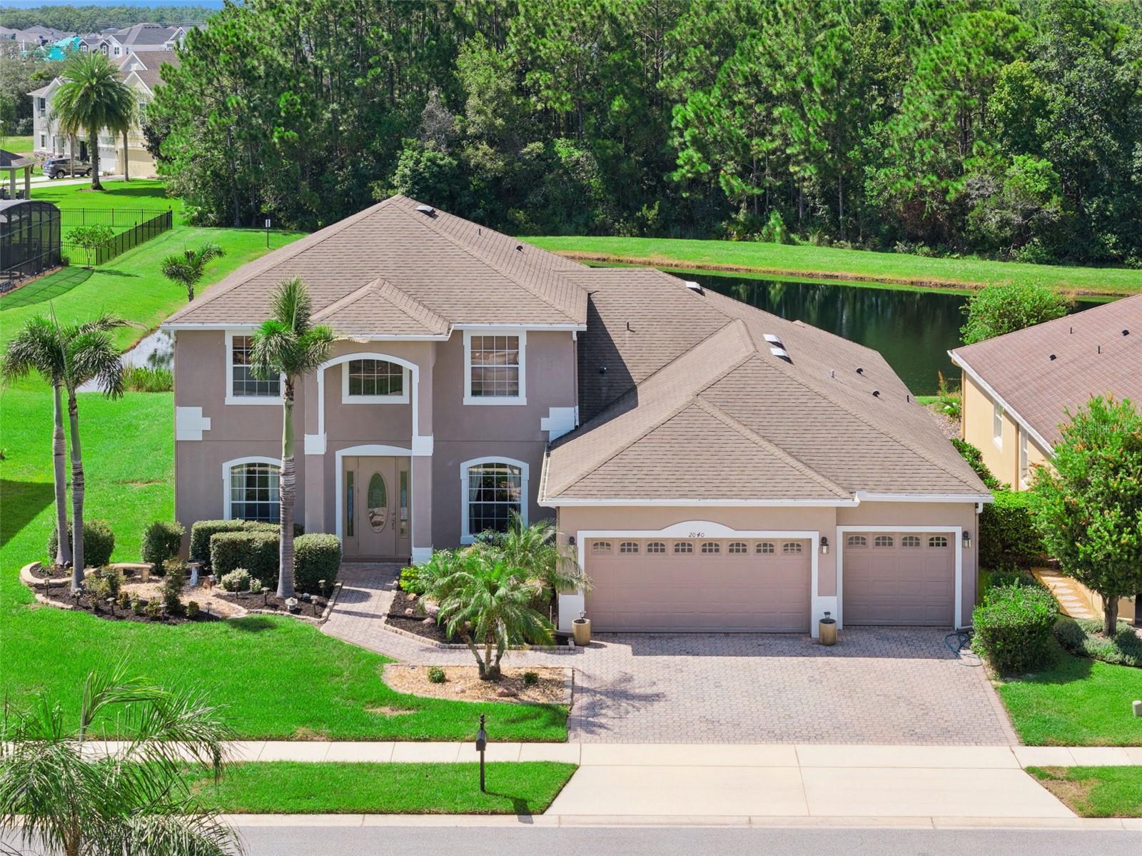 Foto de propiedad en 2040 HAWKS LANDING DR ORLANDO con MLS# O6434422