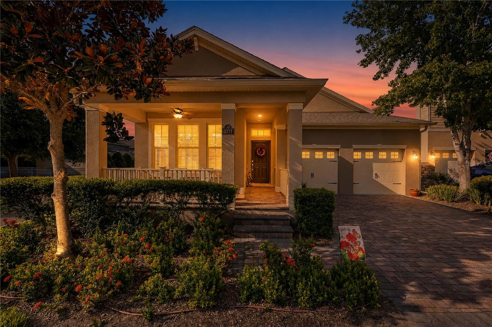 Foto de propiedad en 8711 EDEN COVE DR WINTER GARDEN con MLS# O6434770
