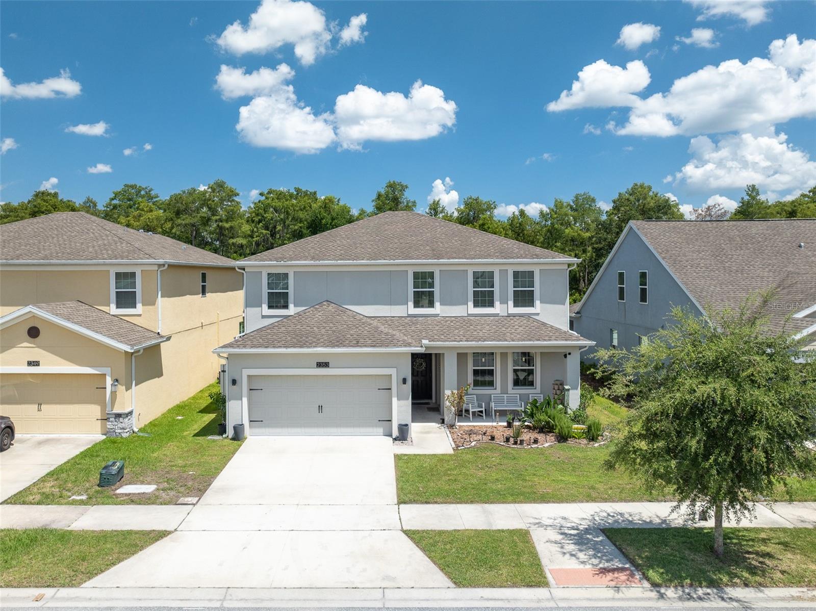Foto de propiedad en 2353 CRESCENT MOON ST KISSIMMEE con MLS# O6434813