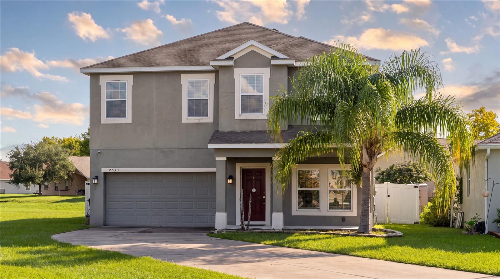 En Venta 2553 EAGLE BAY BLVD, KISSIMMEE, FL 34743
