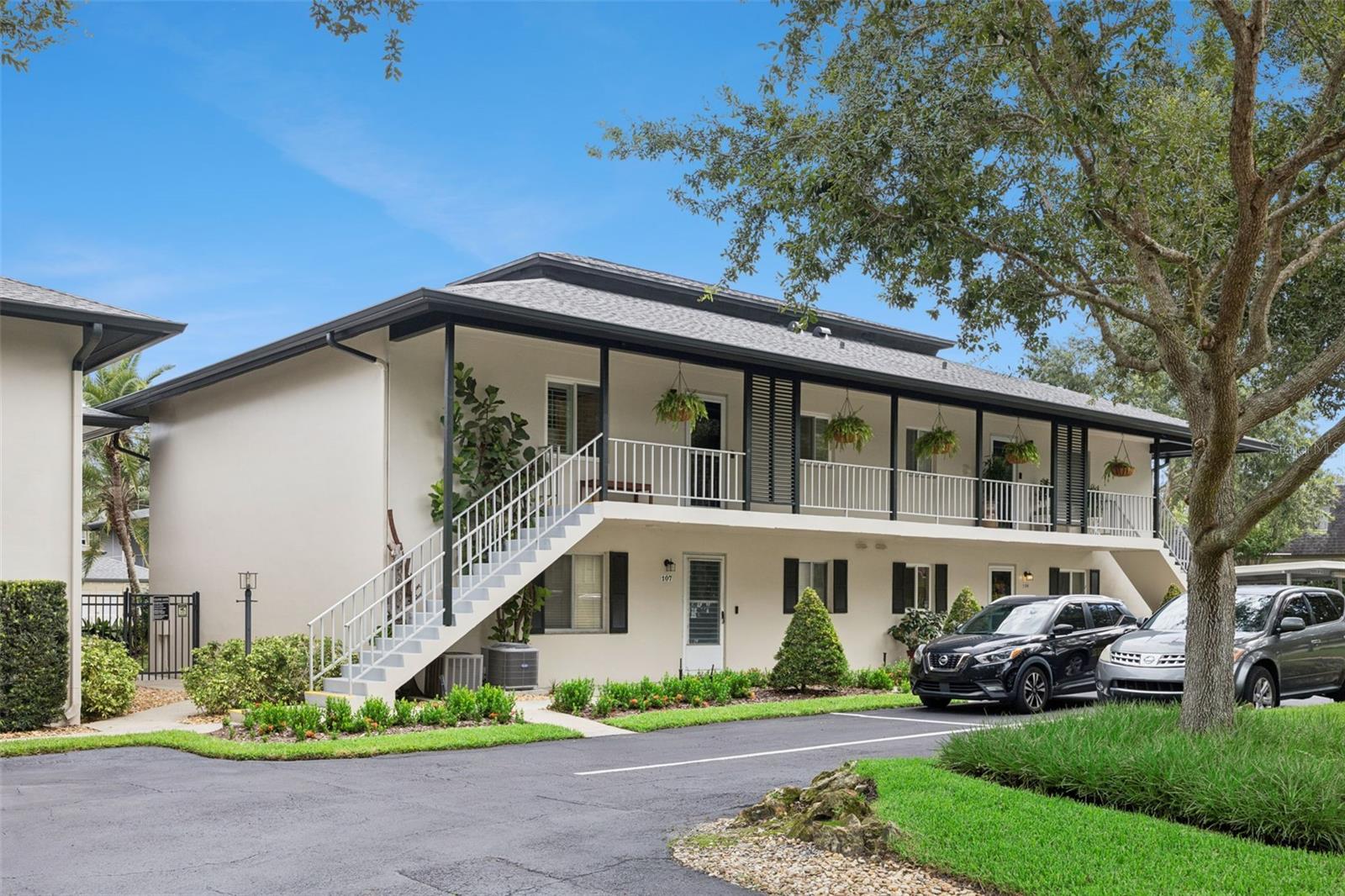 Foto de propiedad en 210 MAGNOLIA RD #207 MAITLAND con MLS# O6435325