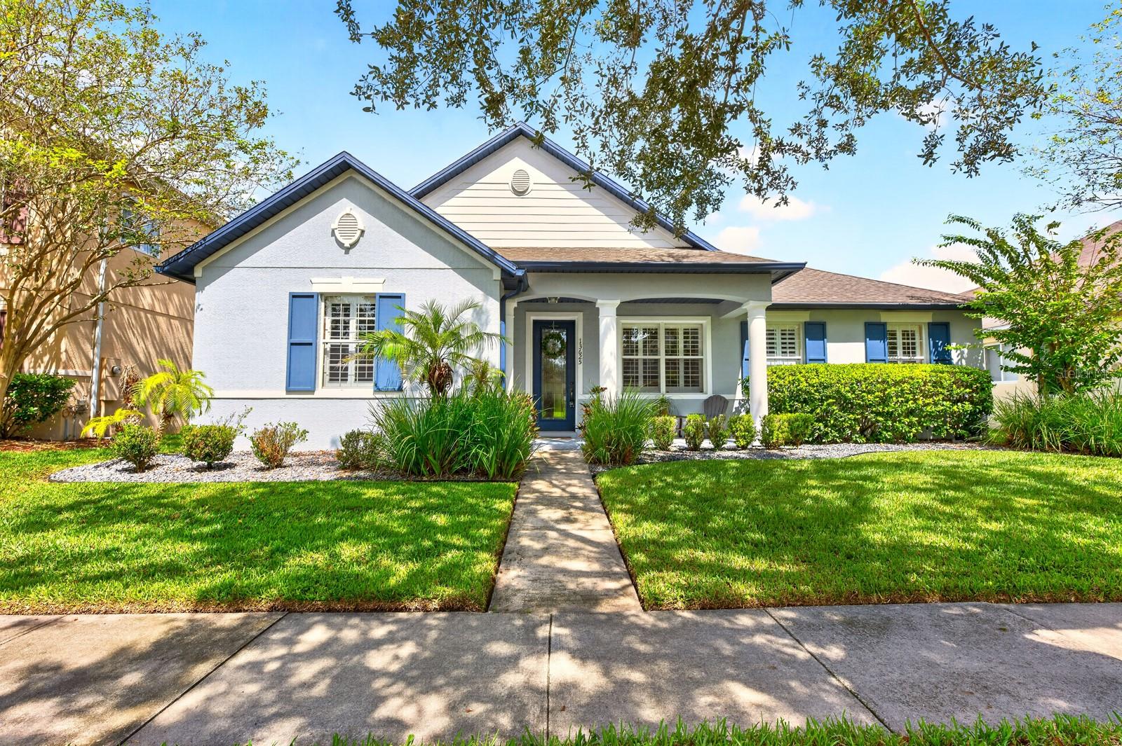 Foto de propiedad en 13625 PODOCARPUS LN ORLANDO con MLS# O6435554