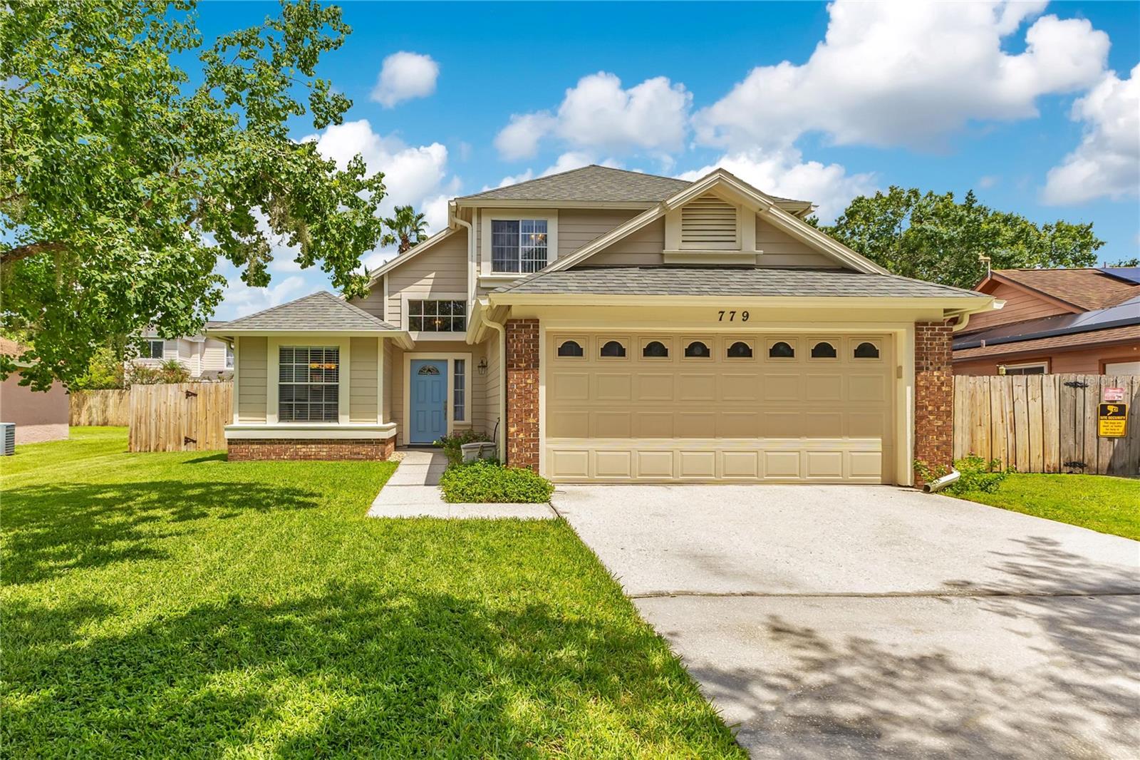 Foto de propiedad en 779 MEADOWSIDE CT ORLANDO con MLS# O6435719