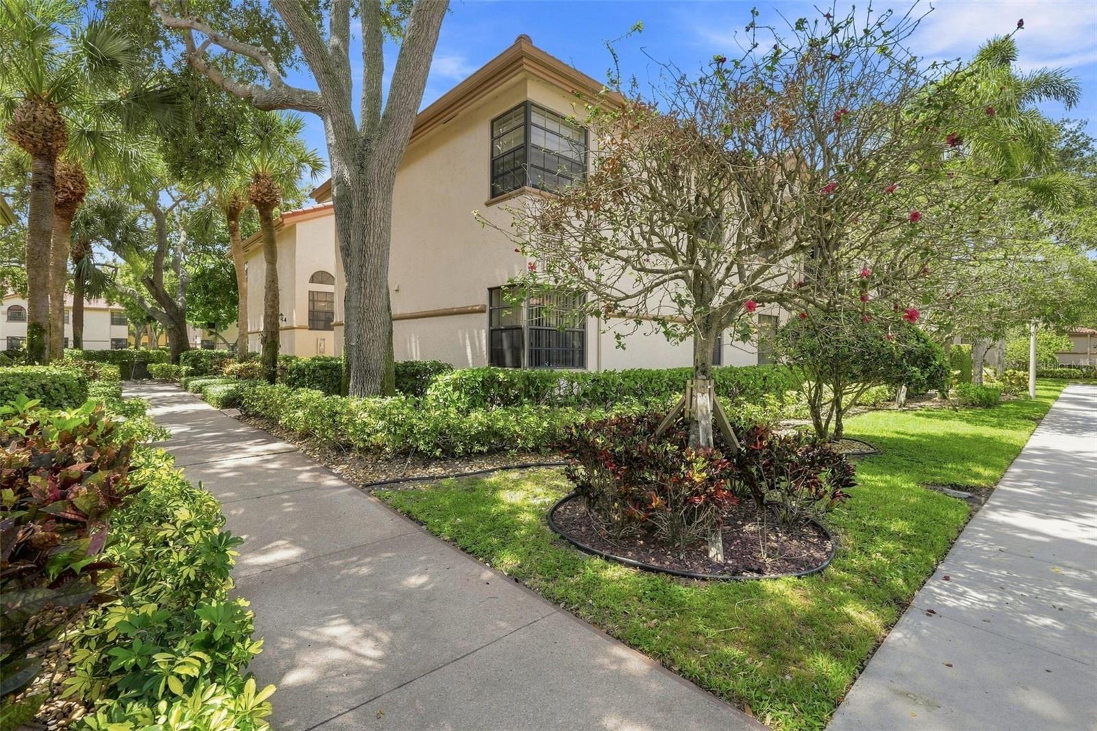 Foto de propiedad en 5196 EUROPA DR #F BOYNTON BEACH con MLS# O6435740