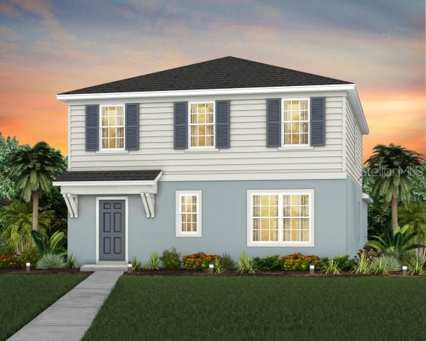 Foto de propiedad en 10734 LEAFY LAUREL STREET ORLANDO con MLS# O6435762
