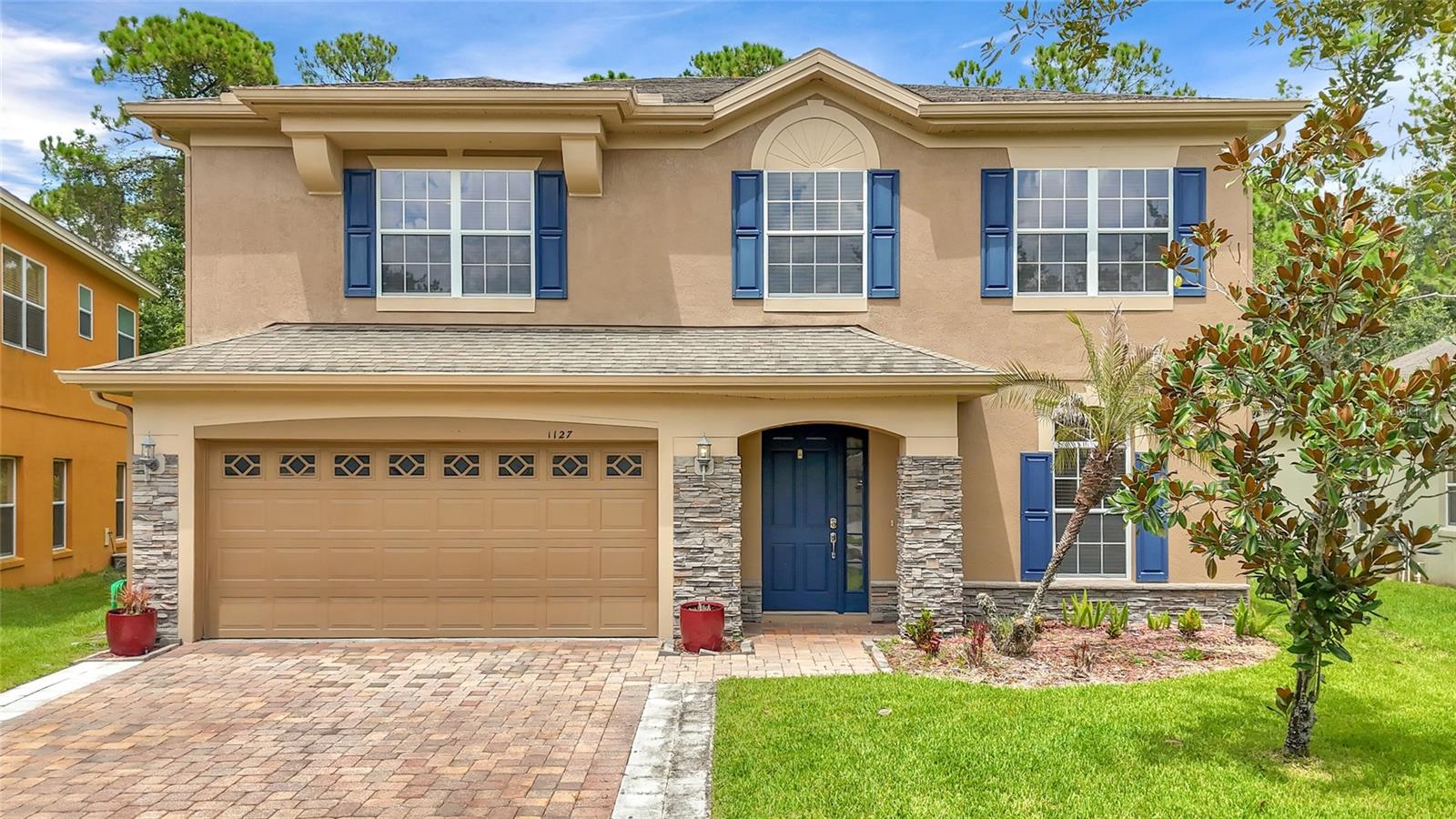 Foto de propiedad en 1127 CRANE CREST WAY ORLANDO con MLS# O6435841