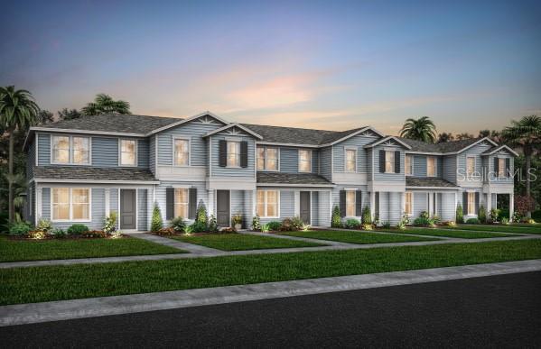 Foto de propiedad en 10502 EVENING STAR STREET ST ORLANDO con MLS# O6435945