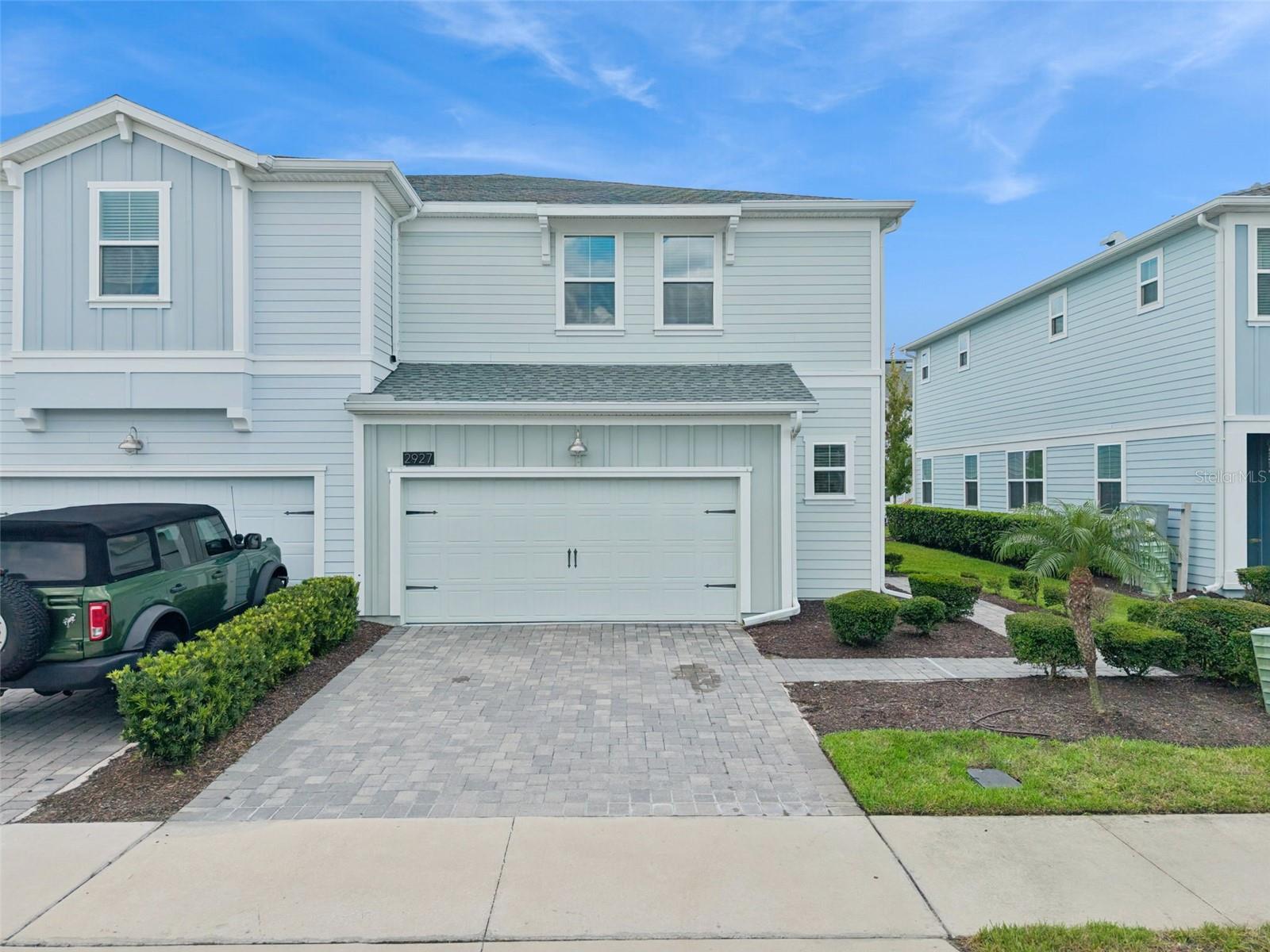 Foto de propiedad en 2927 SENTENCE ST KISSIMMEE con MLS# O6436064