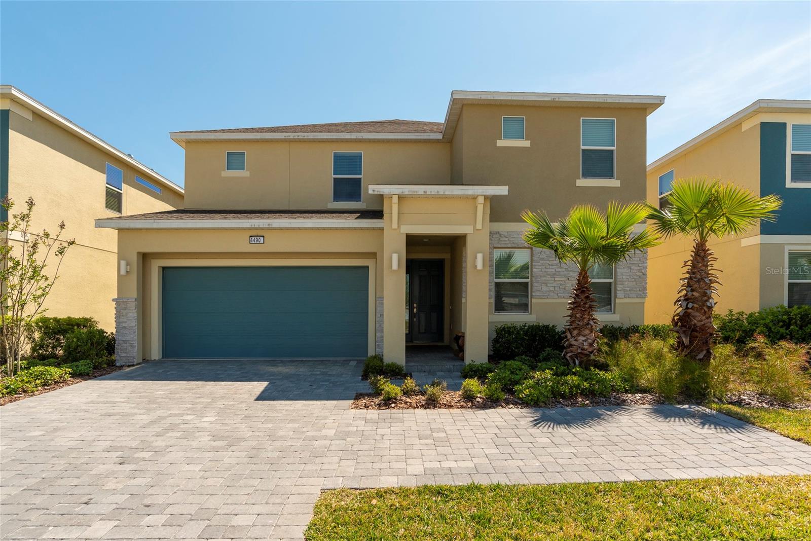 Foto de propiedad en 4490 MONADO DR KISSIMMEE con MLS# O6436095