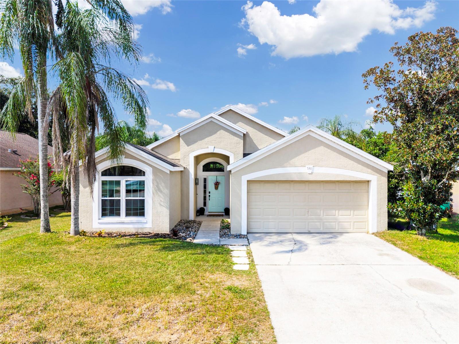 Foto de propiedad en 530 BRIDGE CREEK BLVD OCOEE con MLS# O6436210