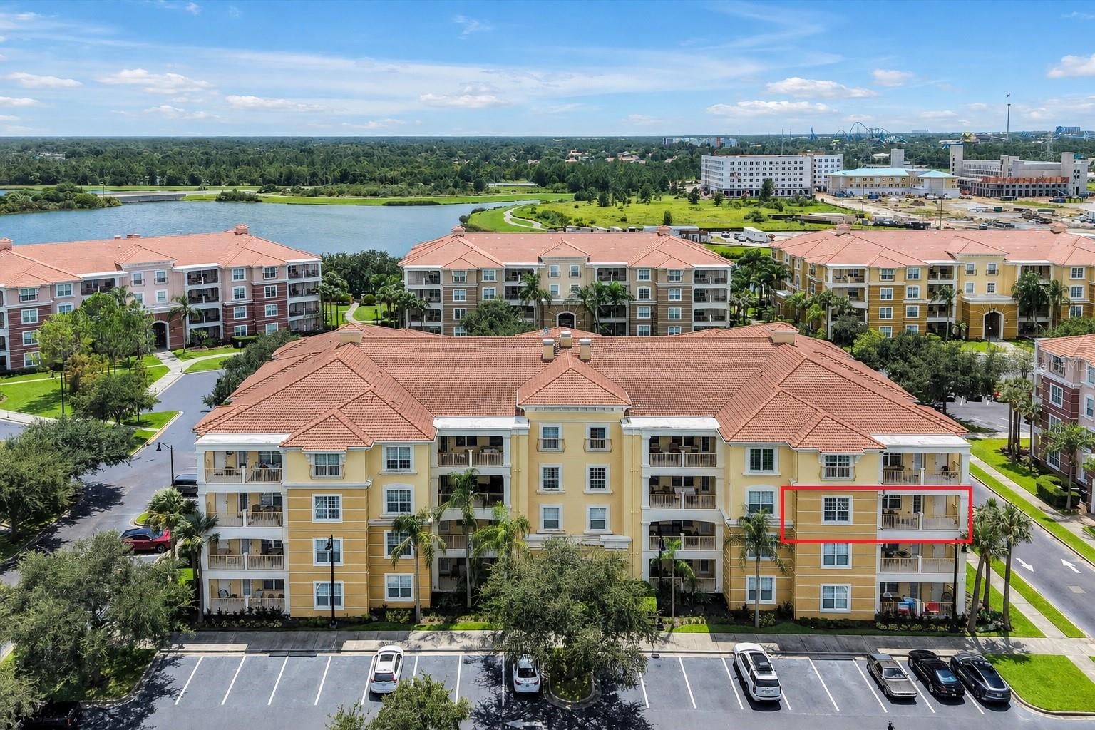 Foto de propiedad en 5025 SHOREWAY LOOP #30403 ORLANDO con MLS# O6436260