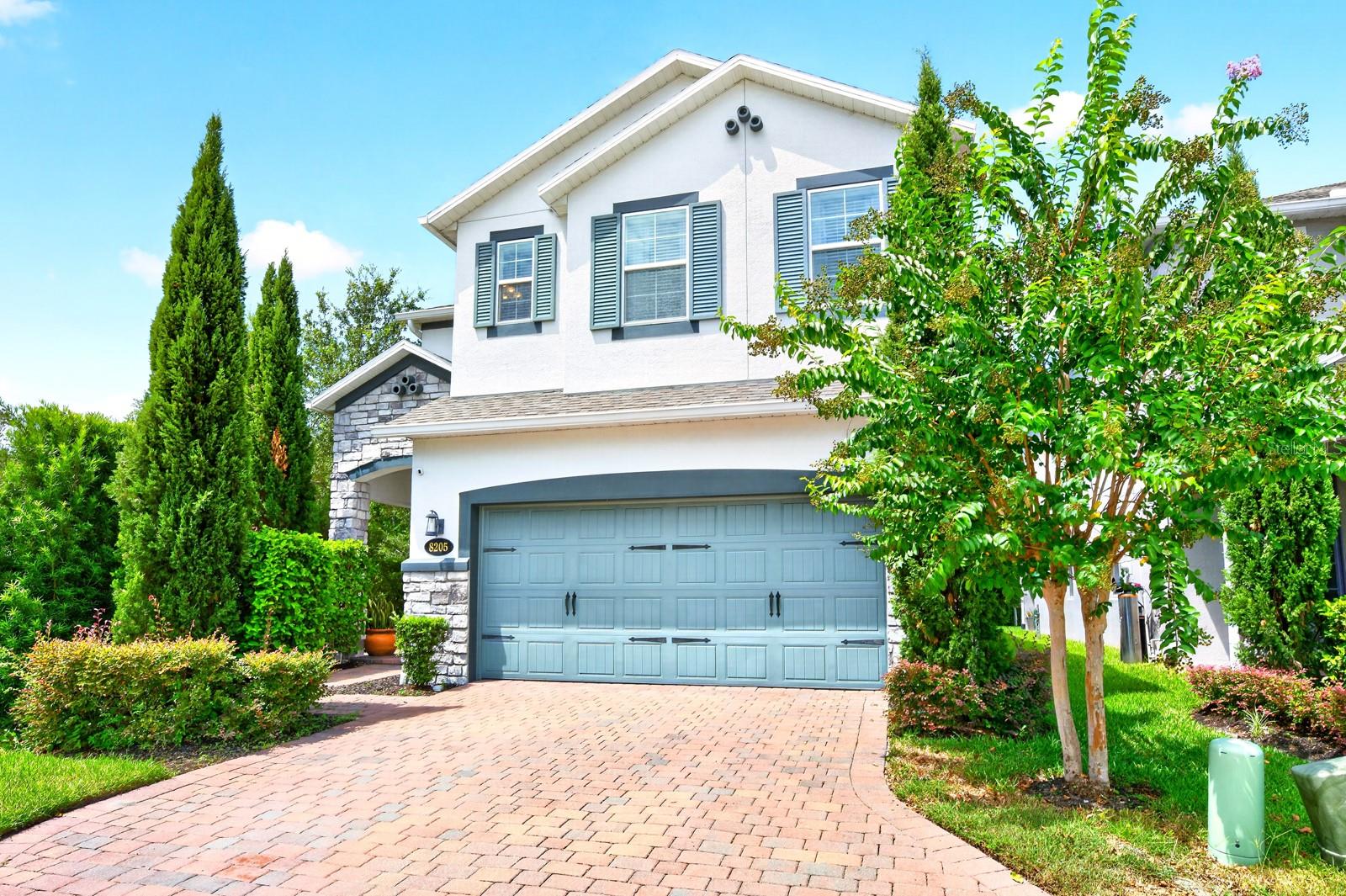 Beautifully positioned at the end of a quiet CUL-DE-SAC with CONSERVATION VIEWS, this nearly 3,000-square-foot 4BD/3.5BA, two-story home in Deans Crossing provides the rare combination of privacy, MODERN CONSTRUCTION and flexible living space!