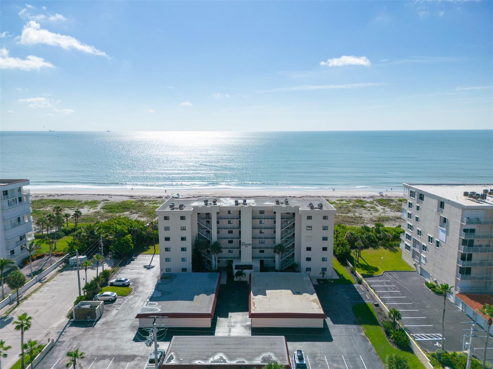 The Sands Condominium